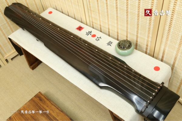 荆州市初学入门古琴【仲尼式】【泛黑】